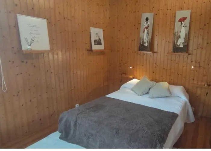 Lägenhet El Olivar *